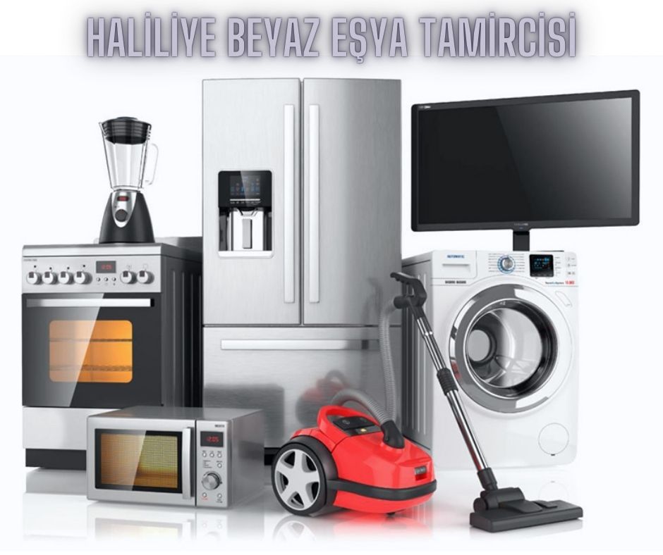 Haliliye Beyaz Eşya Tamircisi