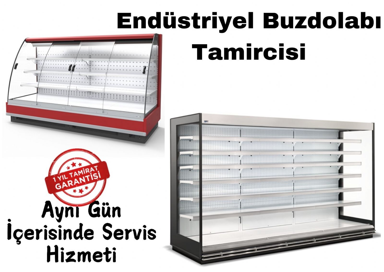 Haliliye Endüstriyel Buzdolabı Tamircisi